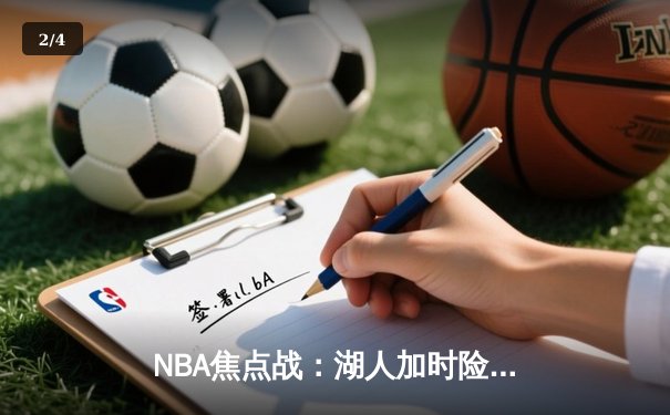 NBA焦点战：湖人加时险胜勇士，詹姆斯三双库里空砍40分 - 2