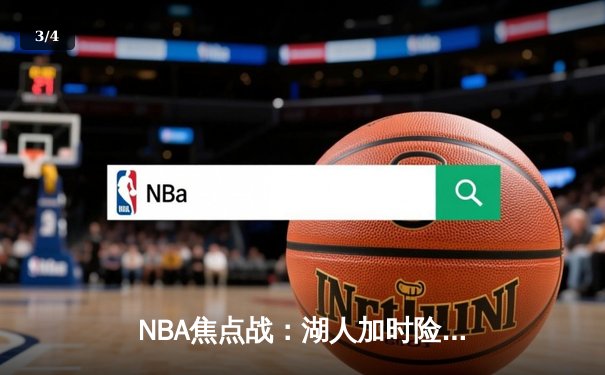 NBA焦点战：湖人加时险胜勇士，詹姆斯三双库里空砍40分 - 3